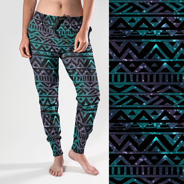 Ladies Streetwear Joggers