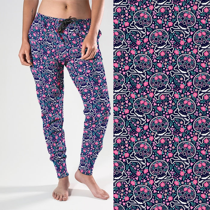 Ladies Streetwear Joggers