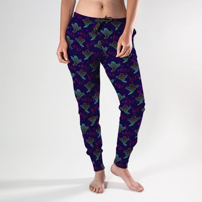 Ladies Streetwear Joggers