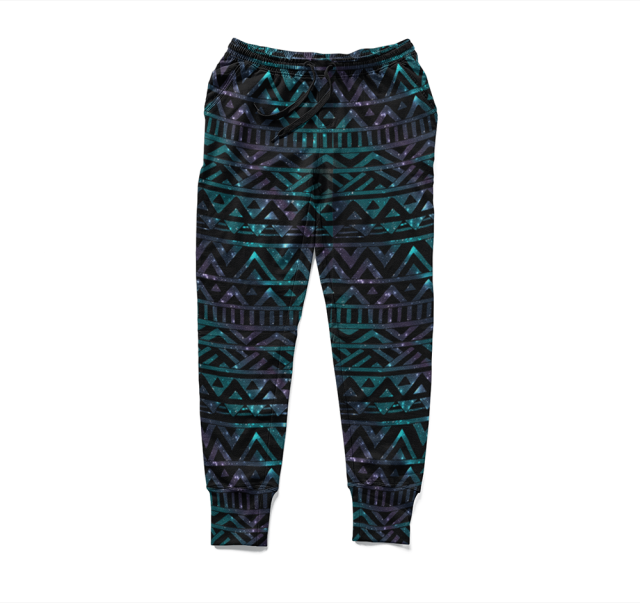 Ladies Streetwear Joggers