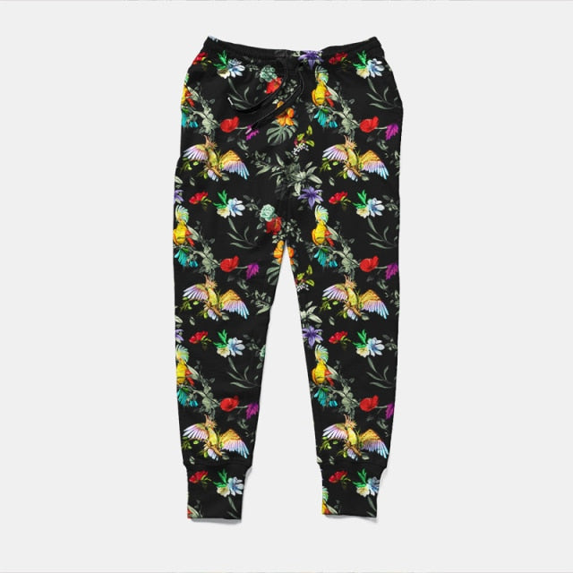 Ladies Streetwear Joggers