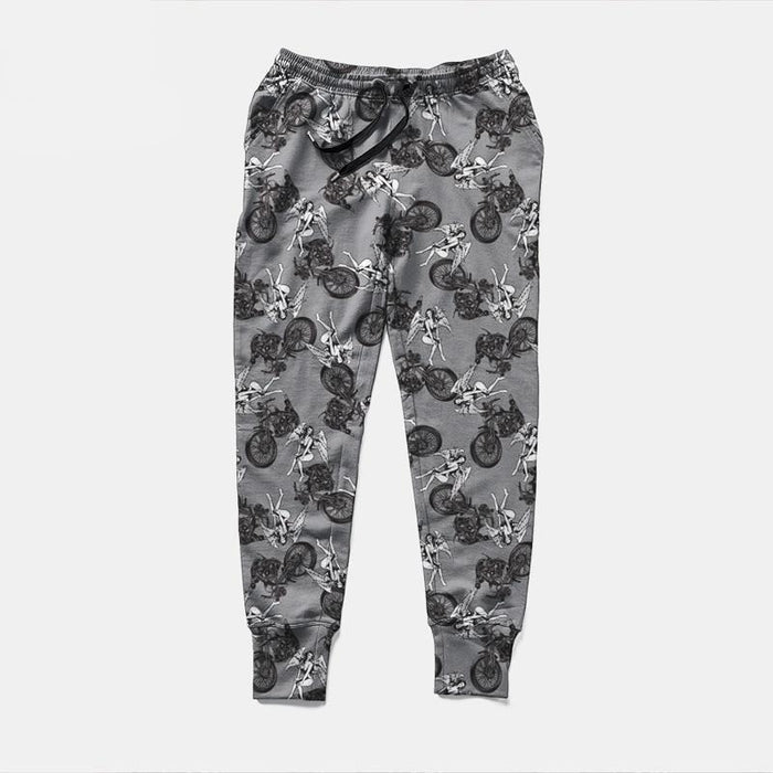 Ladies Streetwear Joggers