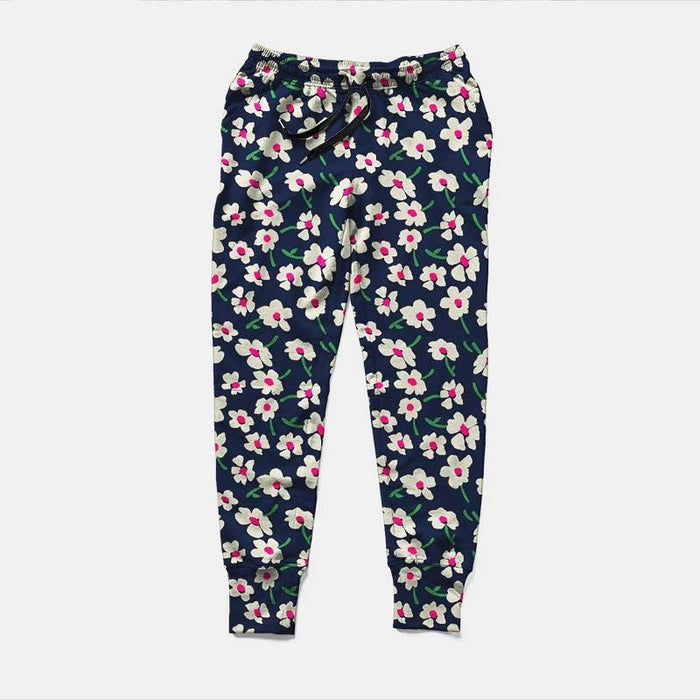 Ladies Streetwear Joggers