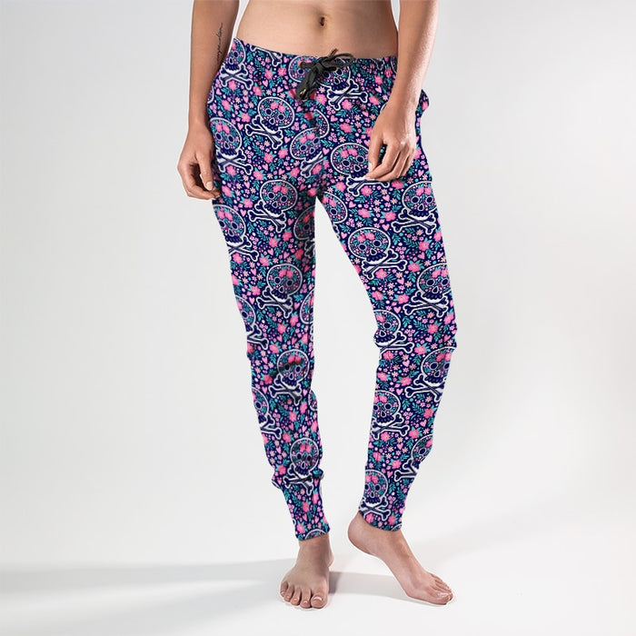 Ladies Streetwear Joggers