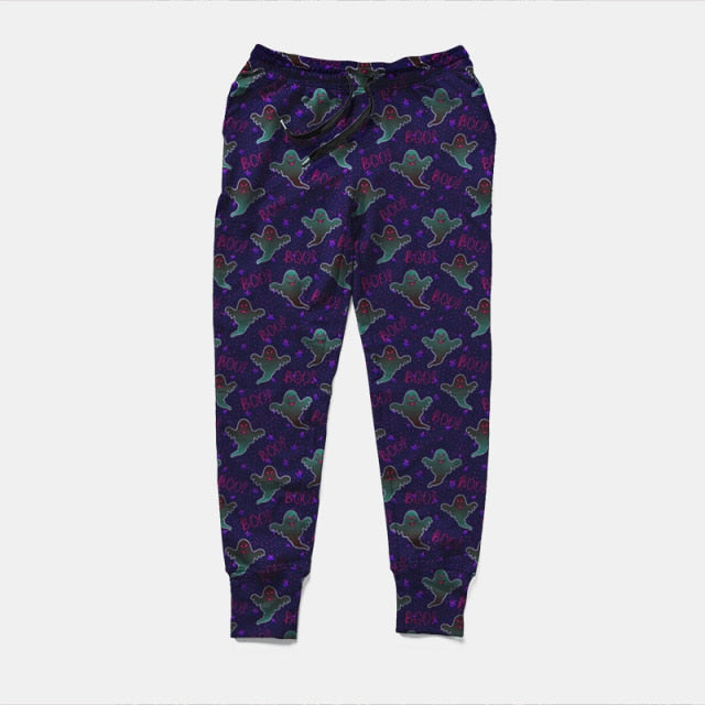 Ladies Streetwear Joggers
