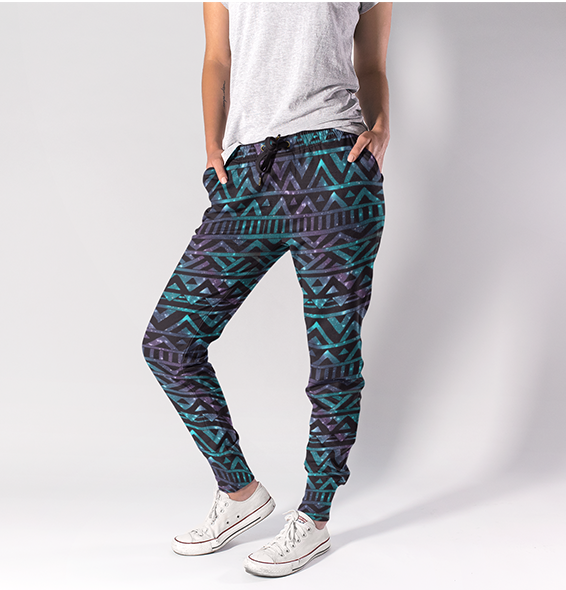 Ladies Streetwear Joggers