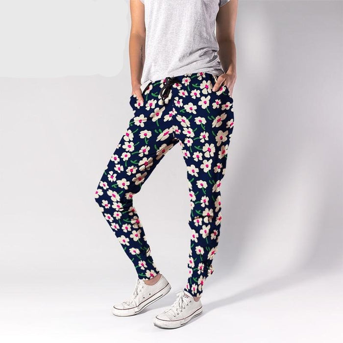 Ladies Streetwear Joggers