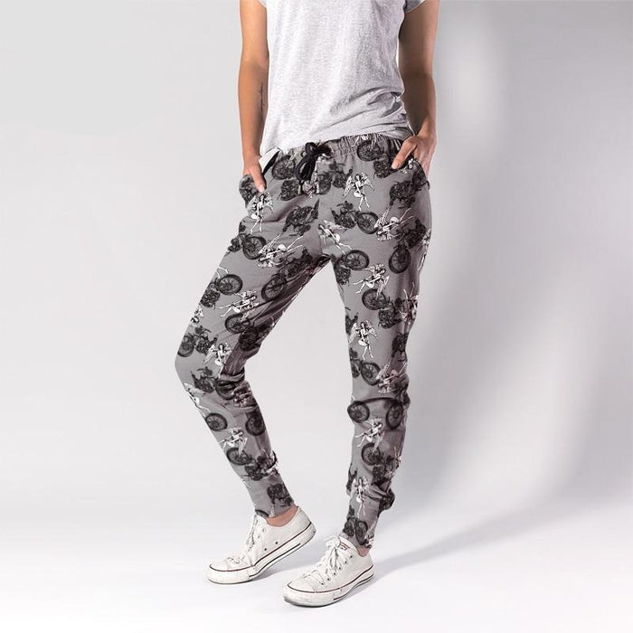 Ladies Streetwear Joggers