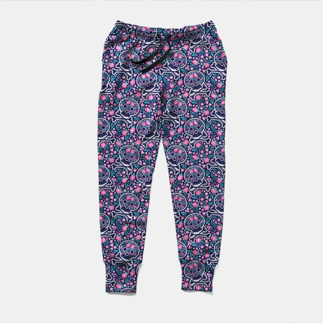 Ladies Streetwear Joggers