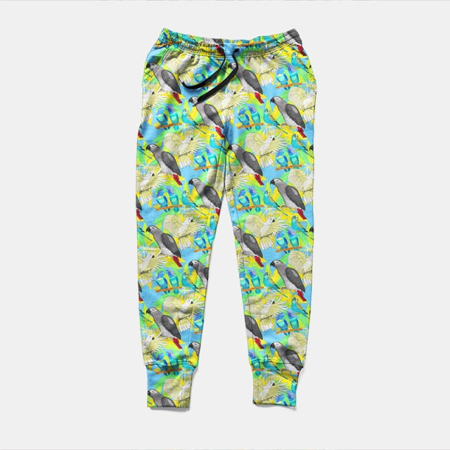 Ladies Streetwear Joggers