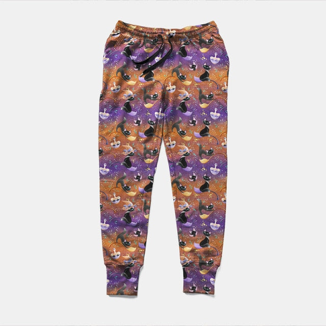 Ladies Streetwear Joggers