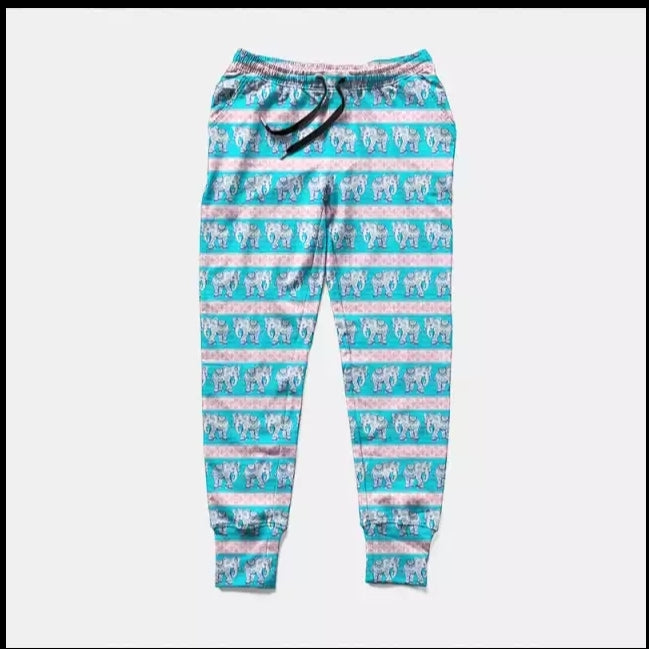 Ladies Streetwear Joggers