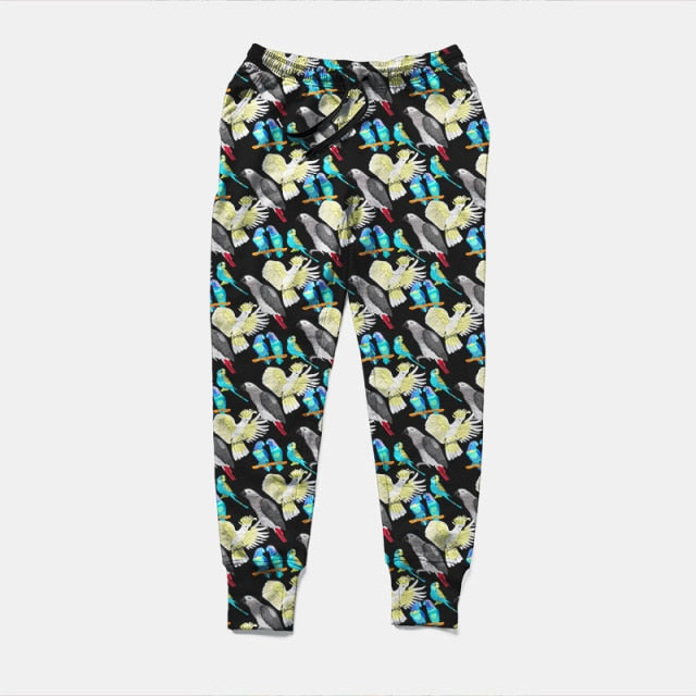 Ladies Streetwear Joggers
