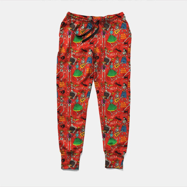 Ladies Streetwear Joggers