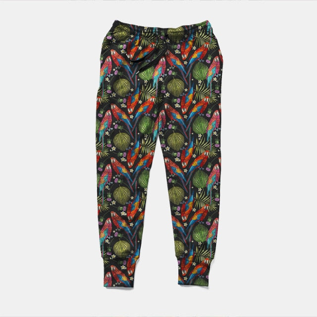 Ladies Streetwear Joggers