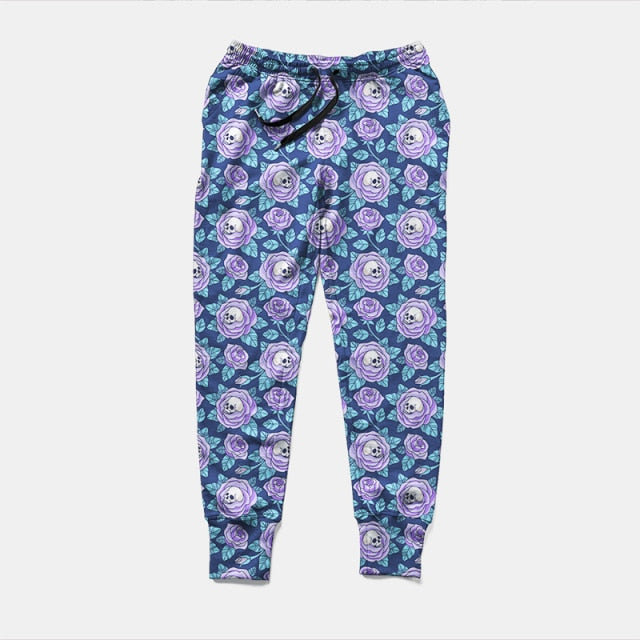 Ladies Streetwear Joggers