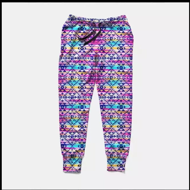 Ladies Streetwear Joggers