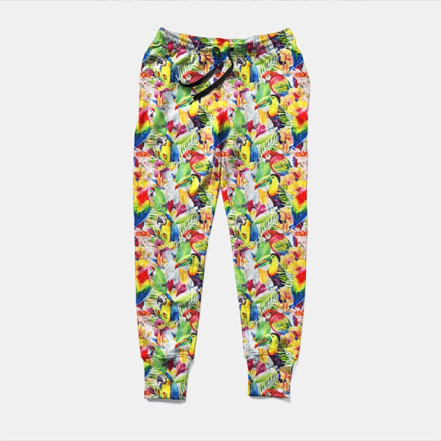 Ladies Streetwear Joggers