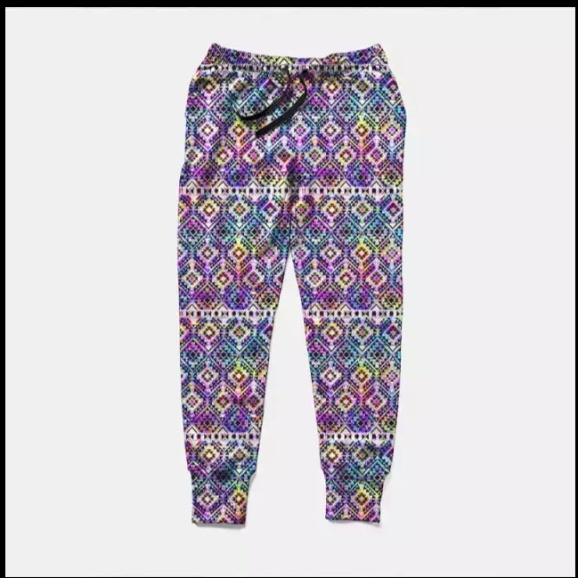 Ladies Streetwear Joggers