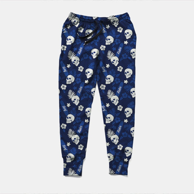 Ladies Streetwear Joggers