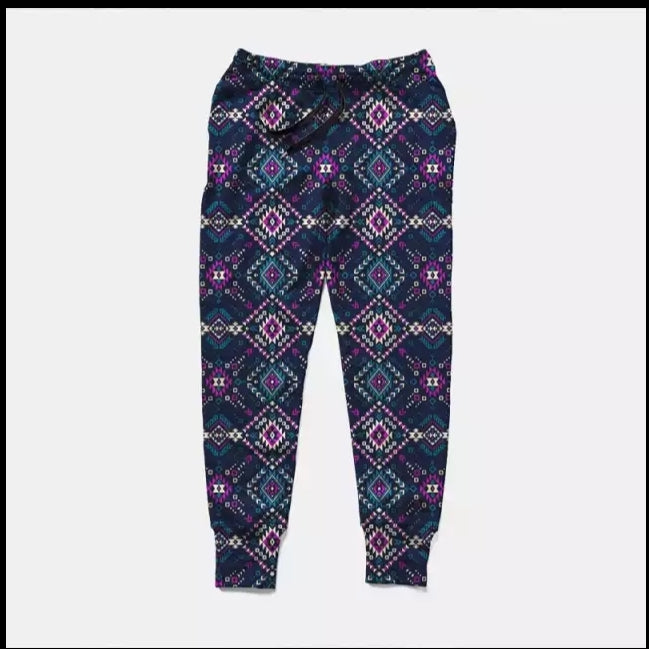 Ladies Streetwear Joggers