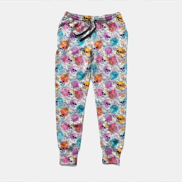 Ladies Streetwear Joggers