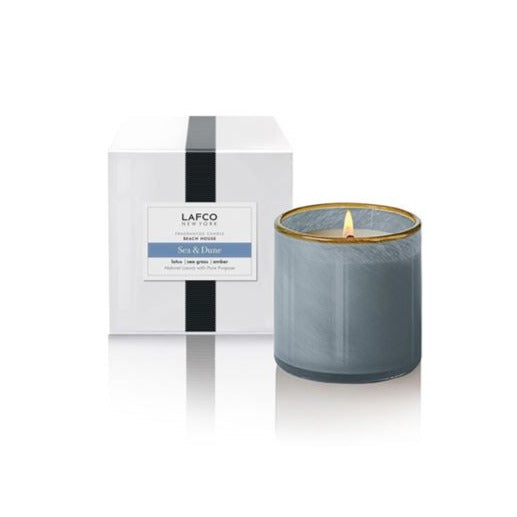 Sea & Dune - Beach House - 6.5oz Candle - The Preppy Bunny