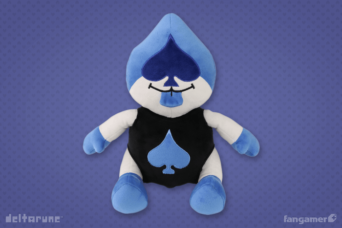 Lancer Plush