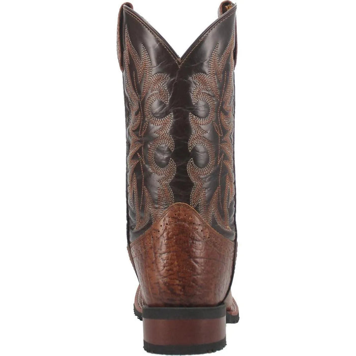 Laredo Broken Bow - Men's Leather Cowboy Boot - Hatcountry