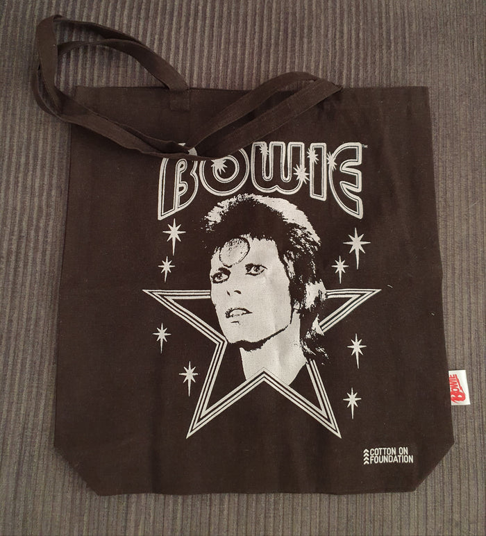 Large Printed Canvas Bags