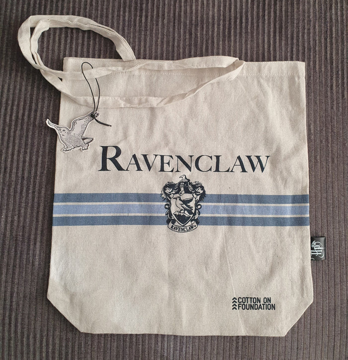Large Printed Canvas Bags