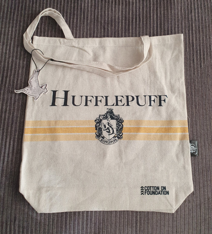 Large Printed Canvas Bags