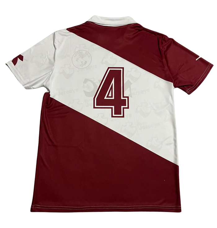 Larissa ΠΑΕ ΑΕΛ 1984-1985 Cup Shirt - Retro Jerseys