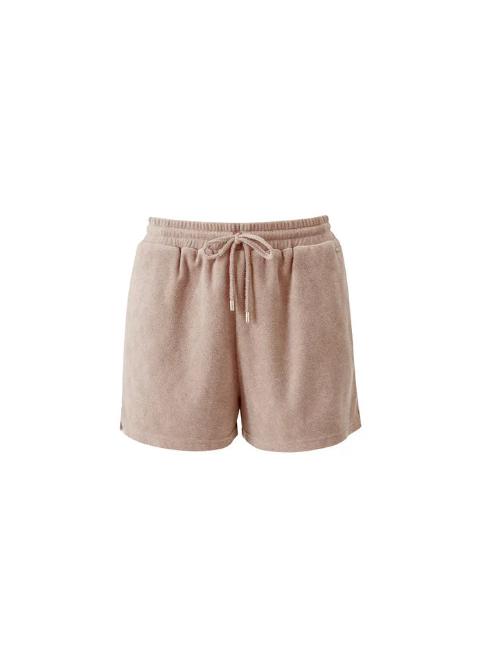 Shorts Melissa Odabash Laura Terry Shorts Almond Apoella