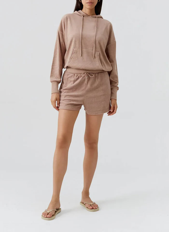 Shorts Melissa Odabash Laura Terry Shorts Almond Apoella