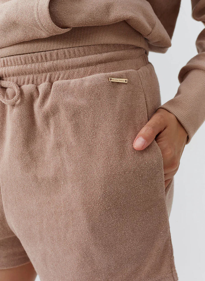 Shorts Melissa Odabash Laura Terry Shorts Almond Apoella