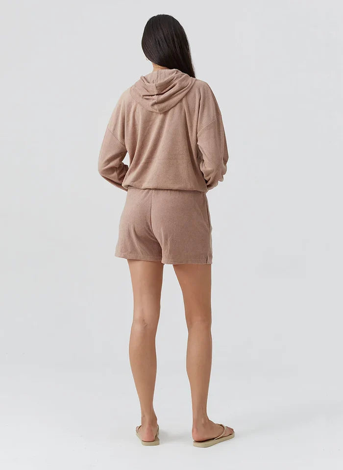 Shorts Melissa Odabash Laura Terry Shorts Almond Apoella