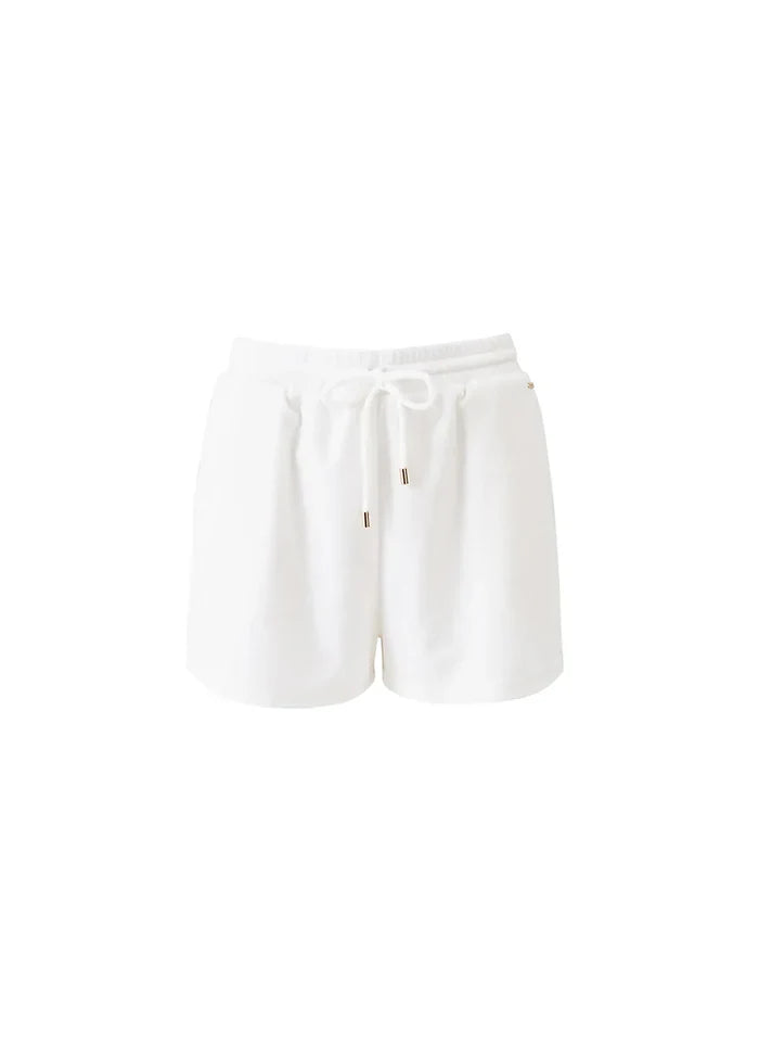Shorts Melissa Odabash Laura Terry Shorts White Apoella