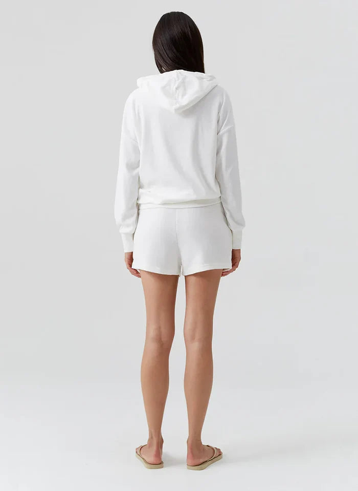 Shorts Melissa Odabash Laura Terry Shorts White Apoella