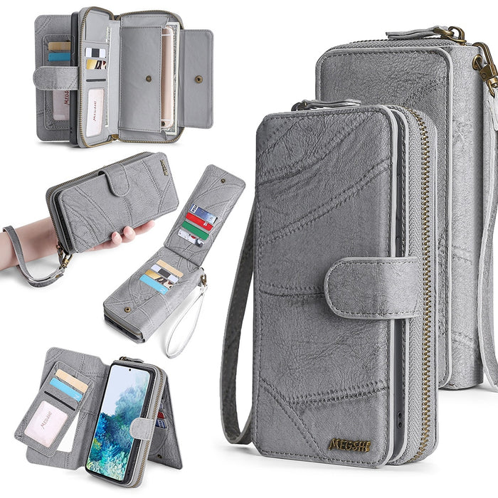 Leather Phone Case For Assorted Samsung Phones