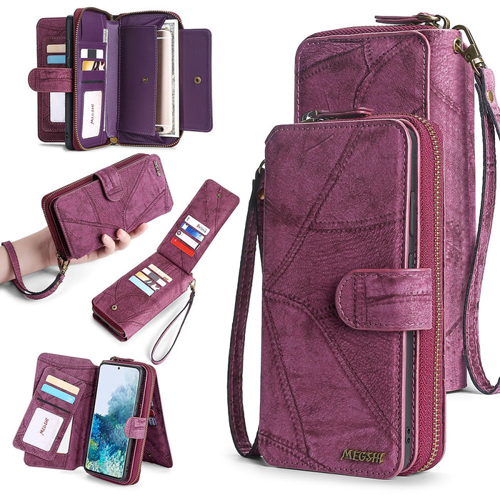 Leather Phone Case/Wallet For Assorted iPhones