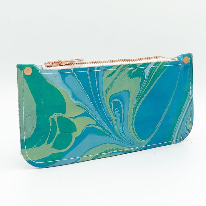 Lemon Zipper Pouch - No One Alike