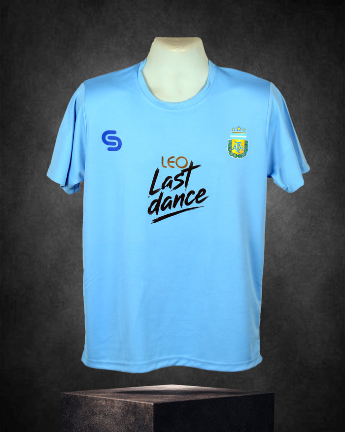 LEO LAST DANCE