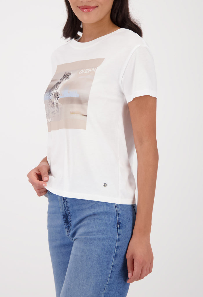 Leopard Print T-Shirt