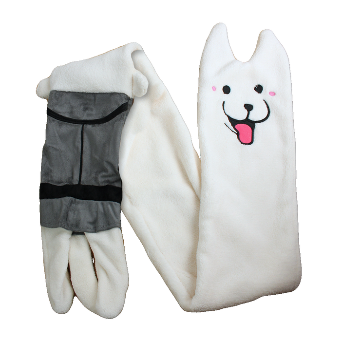 Lesser Dog Scarf