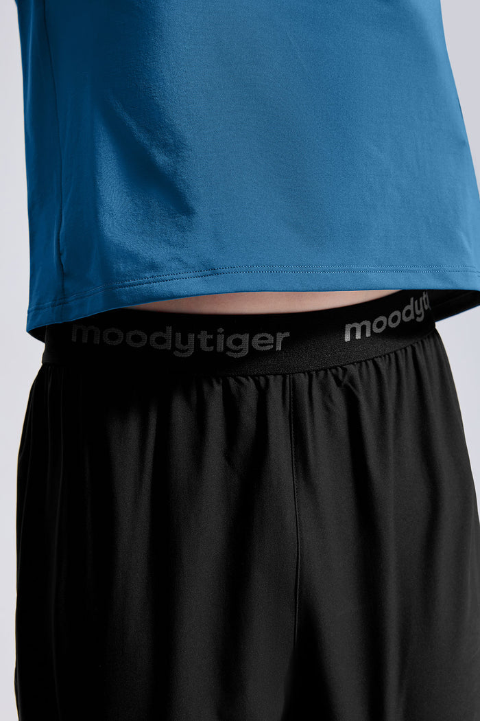 Lightning 2-in-1 Pants **Charcoal Black**