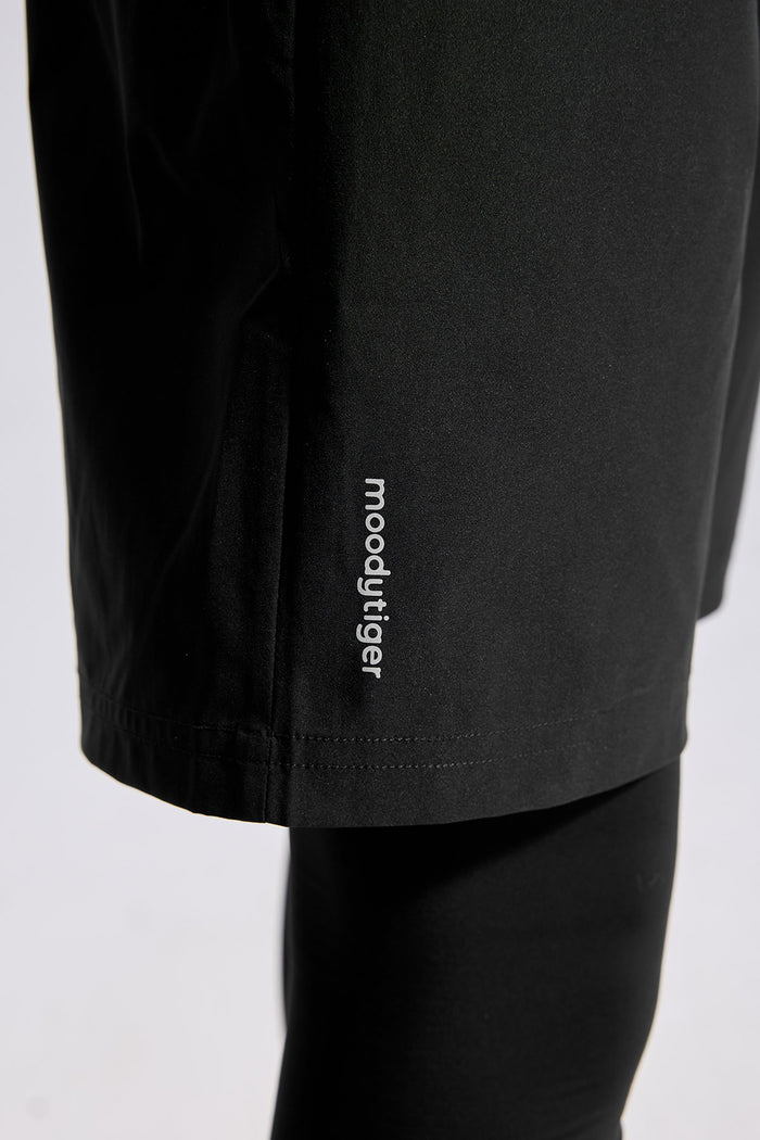 Lightning 2-in-1 Pants **Charcoal Black**