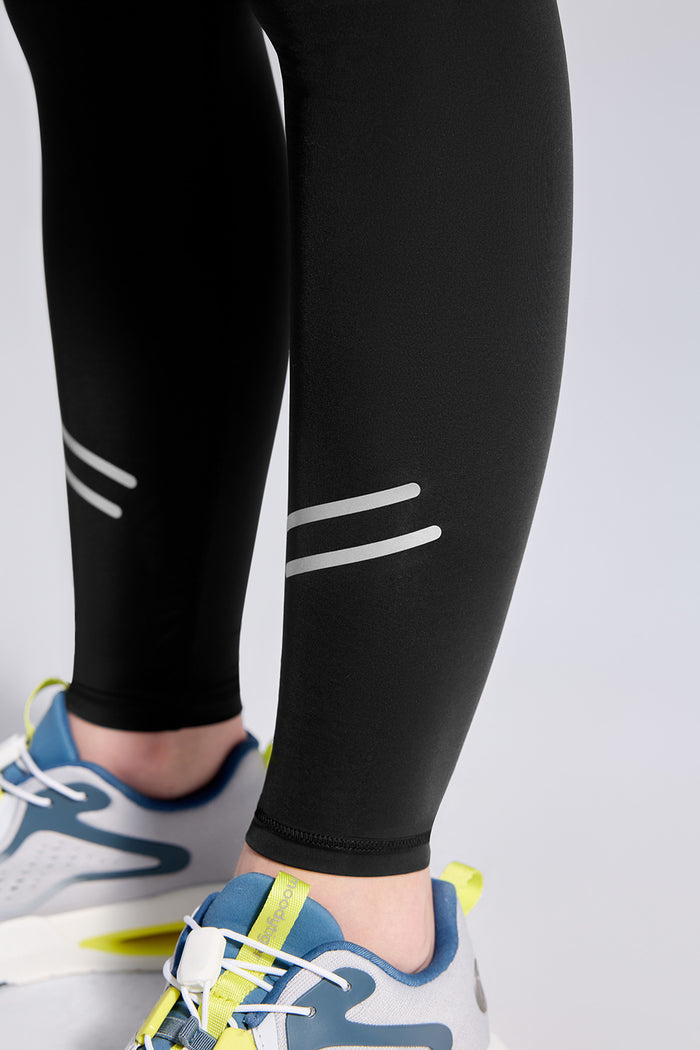 Lightning 2-in-1 Pants **Charcoal Black**