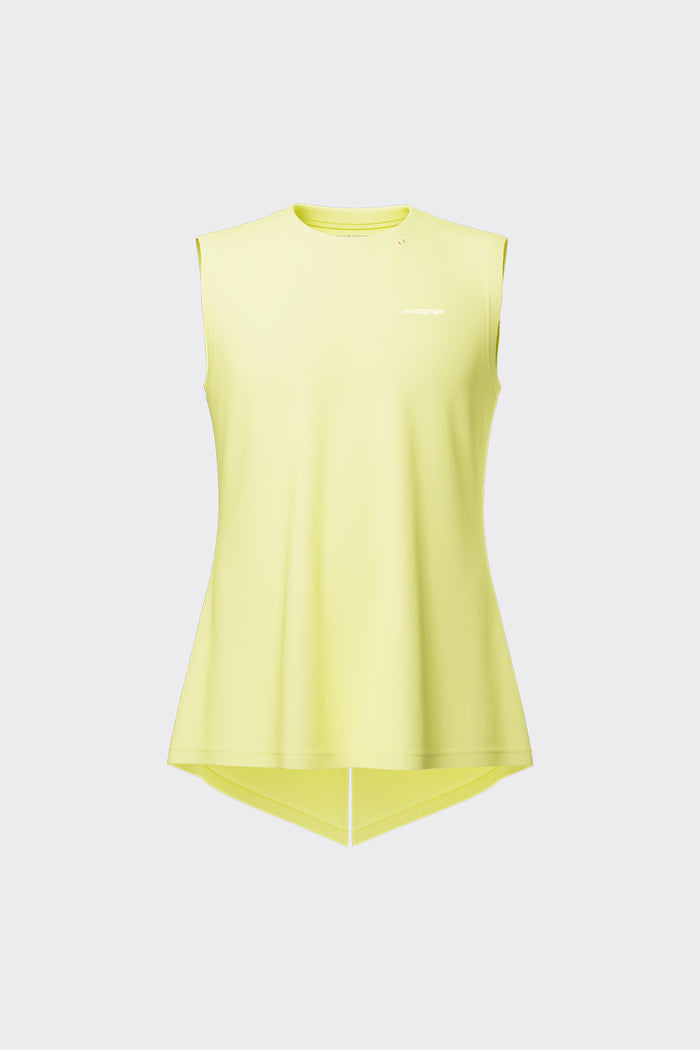 Light weight Sports Tank **Beeswax**