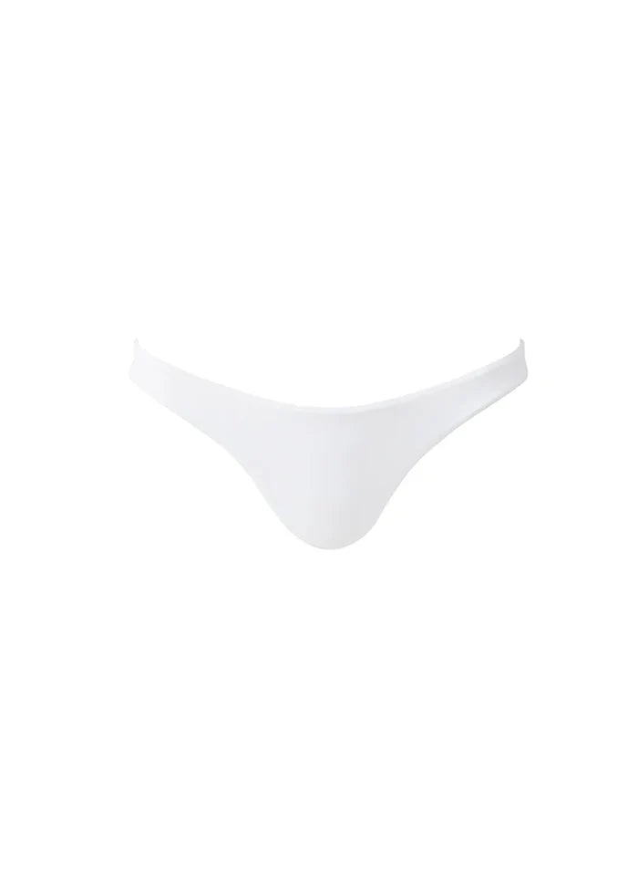 Swimwear Melissa Odabash Lima Bikini Bottom White Apoella